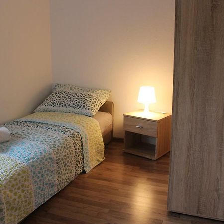 Apartments Anicic Coric Omišalj Εξωτερικό φωτογραφία