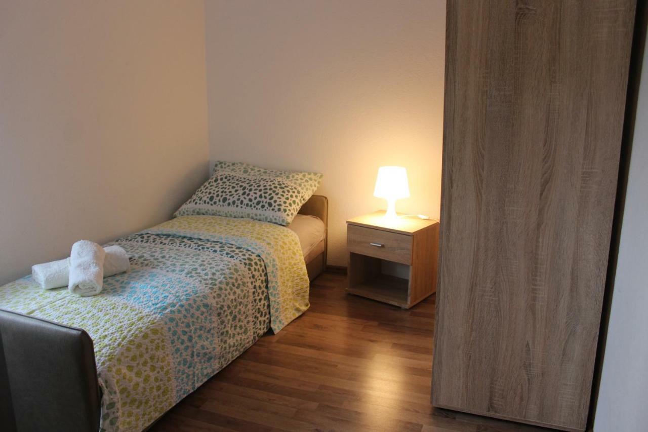 Apartments Anicic Coric Omišalj Εξωτερικό φωτογραφία