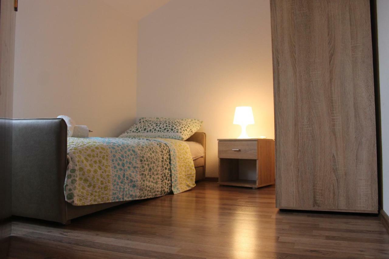 Apartments Anicic Coric Omišalj Εξωτερικό φωτογραφία
