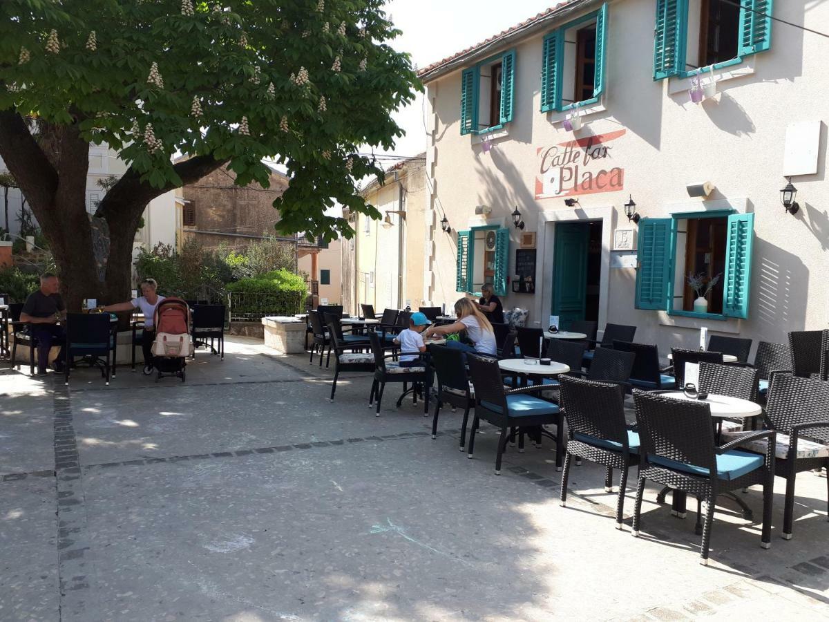 Apartments Anicic Coric Omišalj Εξωτερικό φωτογραφία