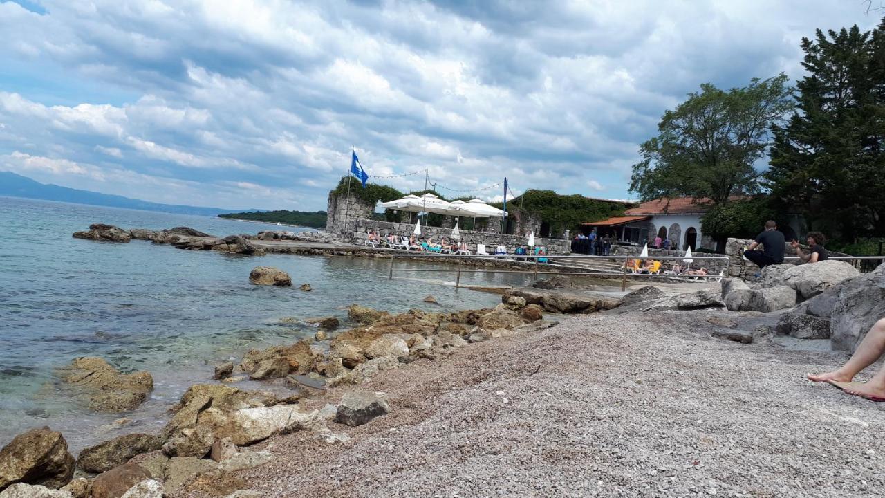 Apartments Anicic Coric Omišalj Εξωτερικό φωτογραφία